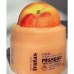 Esfoliante Rosto e Corpo Bem Me Quero Pêssego PR230 240g Porán - Imagem 2