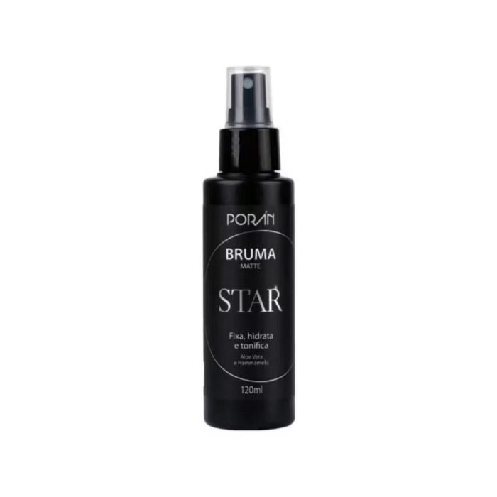 Bruma Matte Star Vegana Porán 120 ml - Imagem 1