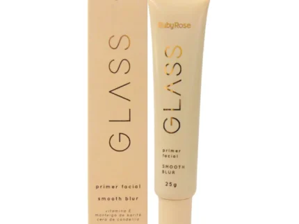 Primer Facial Smooth Blur Glass - Ruby Rose
