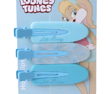 Lola Bunny Hair Clips Miss Frandy