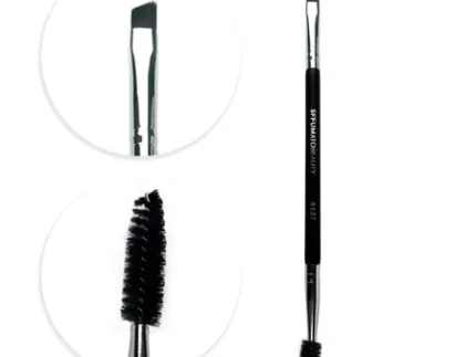 Pincel DUO Para Sobrancelhas S127 – Sffumato Beauty