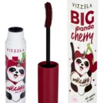 Máscara para Cílios Big No Panda Cherry - Bordô