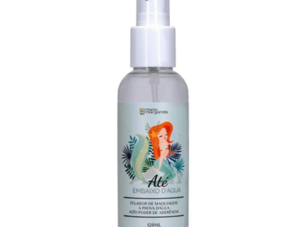 Bruma Fixadora Até Embaixo D’Água – Maria Margarida