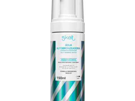 Água Autobronzeadora Skelt – 150ml