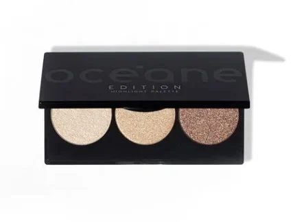 Océane Paleta de Iluminadores – Highlight Palette Edition