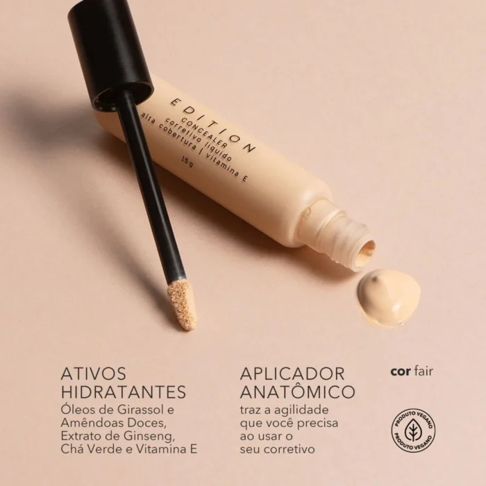 Corretivo Líquido Océane Edition 15g - Imagem 3