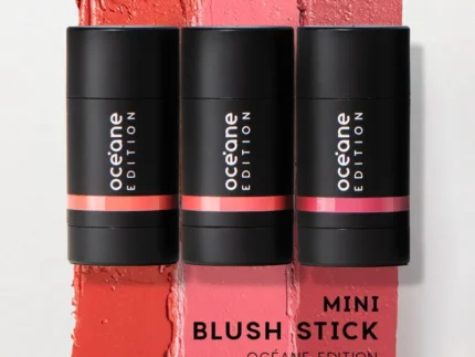 Mini Blush em Bastão Rosa – Océane Edition 6g