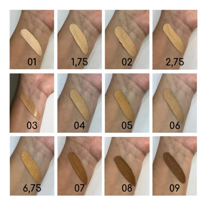 Base Líquida Matte - Fand Makeup - Imagem 3
