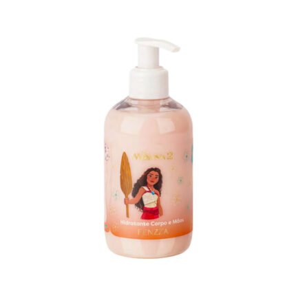 Hidratante Moana Fenzza – Corpo e Mãos (250ml)