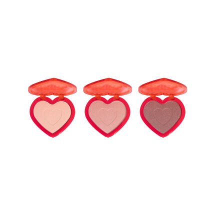 Iluminador Dopamine Heart Radiance -  (HBF16031)