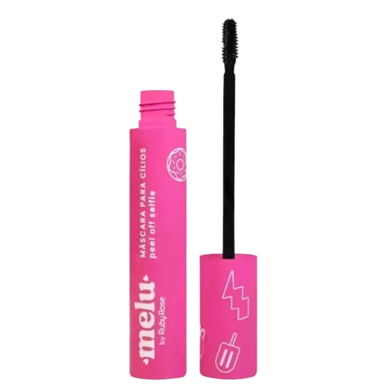 Máscara de Cílios Peel Off Selfie – Melu by Ruby Rose