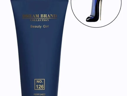 Hidratante Corporal Brand Collection 126 – Inspiração Good Girl (200ml)