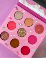 Paleta de Sombra Hello Kitty – 09 Cores - Imagem 3