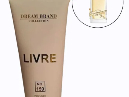 Hidratante Dream Brand 159 - Inspirado Libre YSL (200ml)