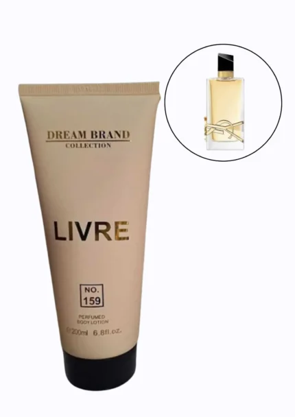 Hidratante Dream Brand 159 - Inspirado Libre YSL (200ml)