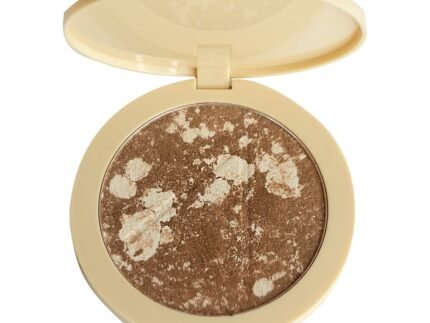 Bronzer e Iluminador Marmorizado Glass - Ruby Rose