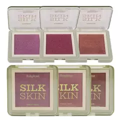 Blush em Creme Fresh Face  Silk Skin – Ruby Rose