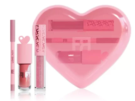 Kit Fran Love – Gloss Labial e Lápis Labial – By Franciny Ehlke