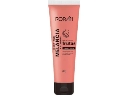 Hidratante Melancia Corpo e Rosto – Porán (160ml)