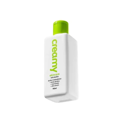 Tônico Clareador Facial – Ácido Tranexâmico (Creamy)