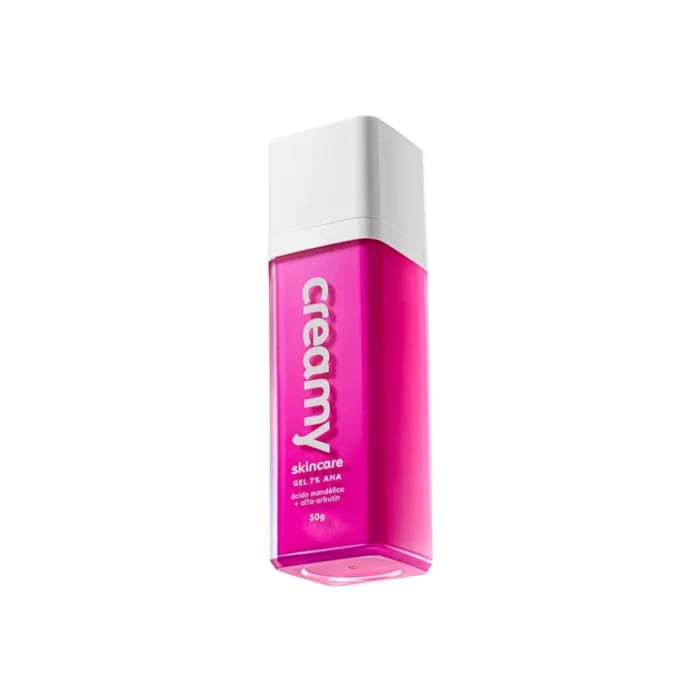 Gel Clareador Antiacne – Ácido Mandélico (Creamy) - Imagem 1