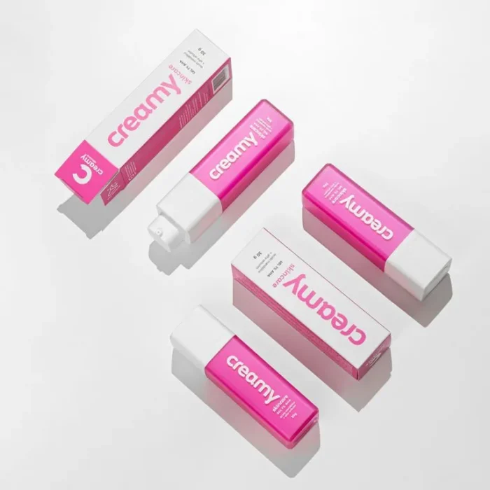 Gel Clareador Antiacne – Ácido Mandélico (Creamy) - Imagem 3