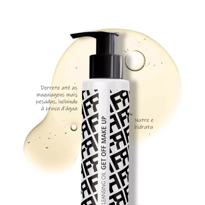 Demaquilante Cleansing Oil Get Off Make Up - Fran by Franciny Ehlke - Imagem 3