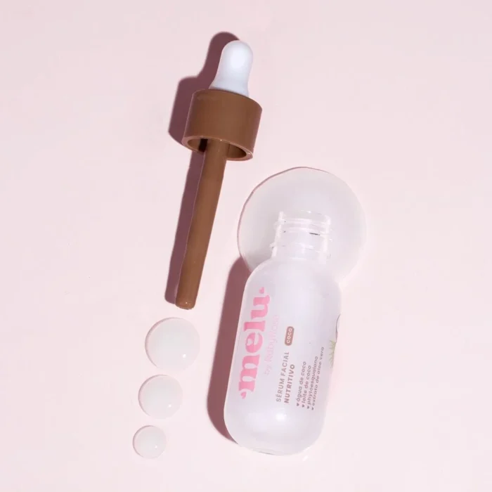 Sérum Facial Nutritivo Coco – Melu by Ruby Rose (35 ml) - Imagem 2