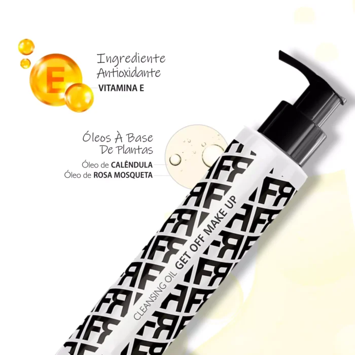 Demaquilante Cleansing Oil Get Off Make Up - Fran by Franciny Ehlke - Imagem 2