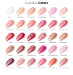 KIKO MILANO – 3D Hydra Lipgloss N21 - Imagem 4
