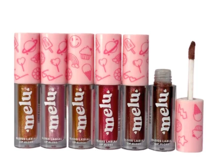 Gloss Labial Melu – Ruby Rose