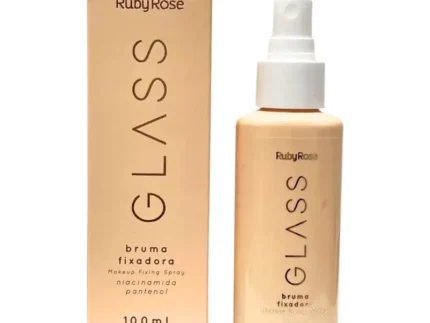 Bruma Fixadora Glass Spray – Ruby Rose (100 ml)