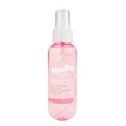 Bruma Fixadora Velvety – Melu by Ruby Rose (100 ml)