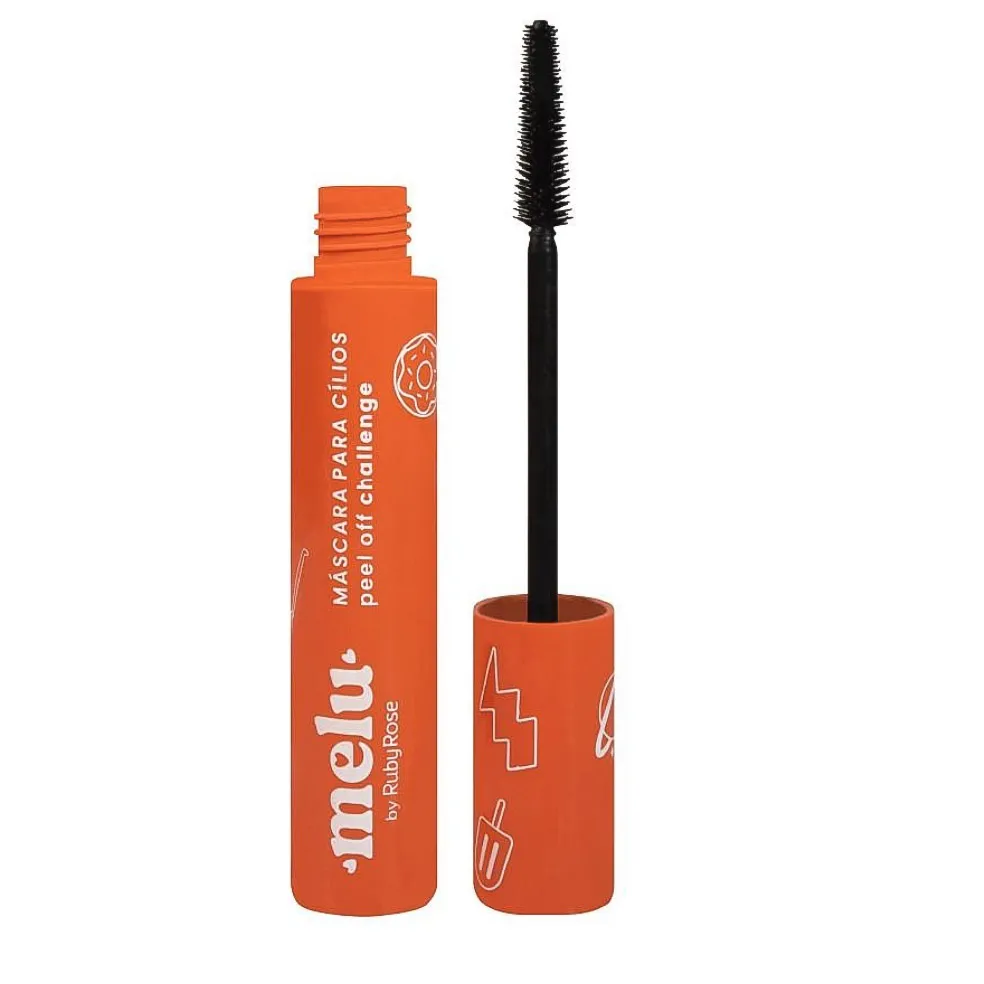ruby_rose_mascara_de_cilios_melu_peel_of_challenge_16905_1_9c1384bde3bf6e9376ea7ddb2bffc192 Máscara de Cílios Peel Off Challenge – Melu by Ruby Rose - Imagem 1