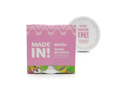 Hidratante Facial Romã da Sorte – Melu by Ruby Rose (Linha Made In!)