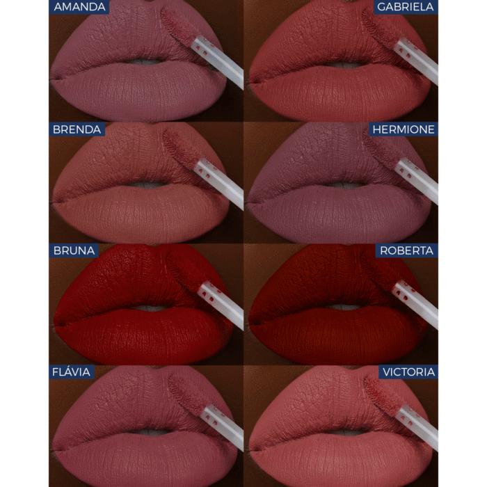 BT Lips Batom Líquido Matte - Bruna Tavares - Imagem 3