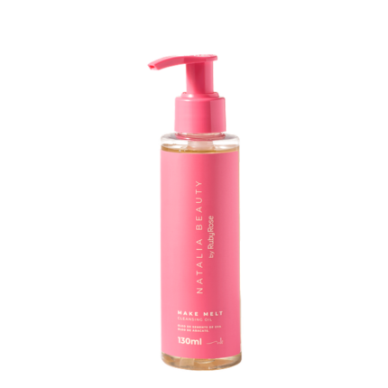 Cleasing Oil Make Melt - Natalia Beauty by Ruby Rose