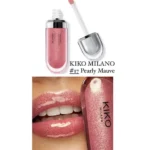 KIKO MILANO – 3D Hydra Lipgloss N17 - Imagem 2