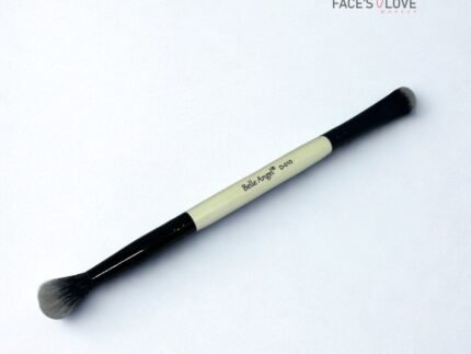 Pincel duo oval para côncavo e sombra D-010 Belle Angel