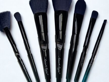 kit completo 7 pincéis - Amor e Anjo