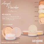 Pó Solto Facial Pri Lessa by Catharine Hill Angel Powder - 20g - Imagem 3