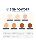 BT Skinpowder - Pó Solto Bruna Tavares - Imagem 4
