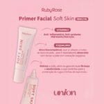 Primer Soft Skin Ruby Rose - Imagem 2