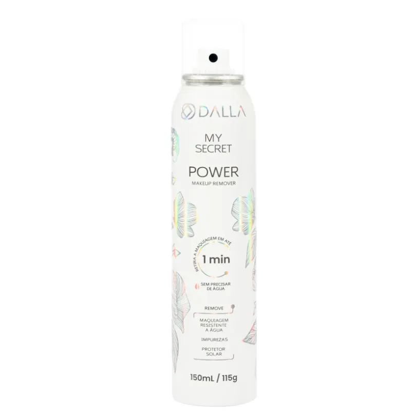 WhatsApp Image 2025-10-31 at 21.09.41 Removedor de Maquiagem Power Dalla - Imagem 1