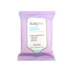 Lenço Demaquilante Basics Ruby Skin