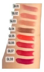 Batom Creamy Matte Glass Ruby Rose - Imagem 3