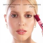 Kit 3 Mini Máscaras No Panda (Cherry, Brown, Preto) – Vizzela - Imagem 5