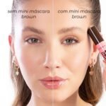 Kit 3 Mini Máscaras No Panda (Cherry, Brown, Preto) – Vizzela - Imagem 4