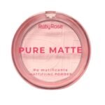 Pó Compacto Matificante Pure Matte – Ruby Rose - Imagem 3