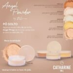 Pó Solto Facial Angel Powder – By Pri Lessa (Catharine Hill) - Imagem 3